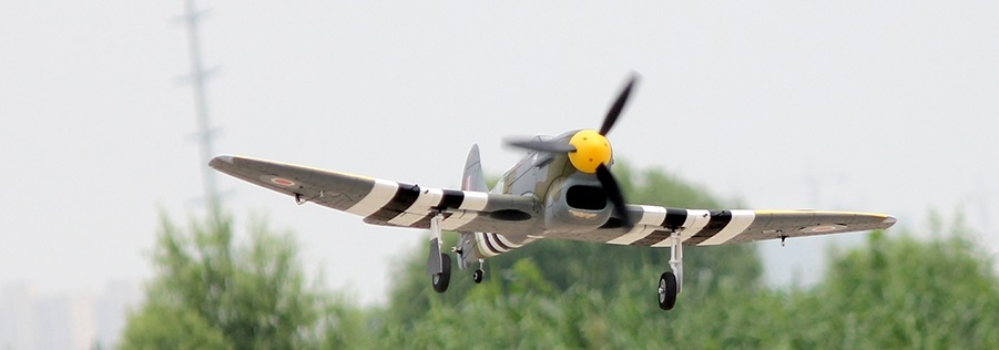 RC Vliegtuigen