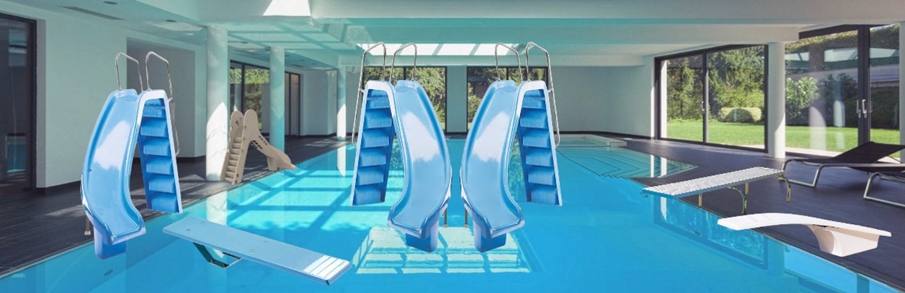 Duikplanken & Glijbanen