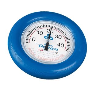 Drijvende zwembadthermometer - ø180mm