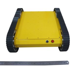 Heavy-duty Tracked Mobile Tank Robot Kit - 10018