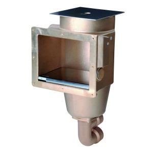 Allfit skimmer brons - 1252020