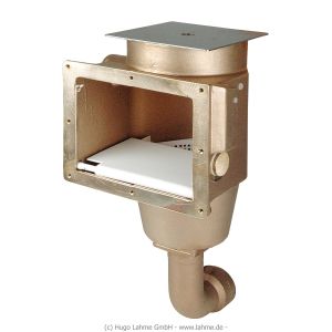 Allfit skimmer brons - 1262020