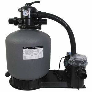 Zandfiltersysteem Azuro Profi 9 tot 55m³