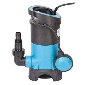 Dompelpomp met drijfvlotter 400W