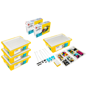 LEGO Education SPIKE Prime groepsset (8-12 studenten)