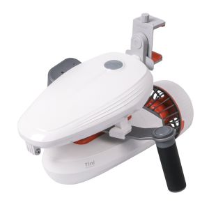 Onderwater scooter WhiteShark Tini en Floater 98Wh Sublue 8500615