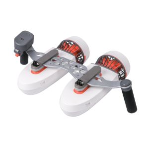 WhiteShark Tini Professional - dubbele motor Support Handle 158Wh Sublue 8500714