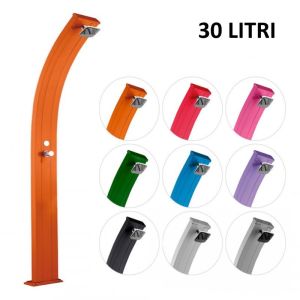 Solar Douche "Spring" A100 - 30 liter