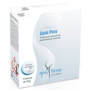 Spatime - Wasser Rein 4x35g