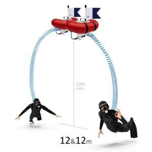 Duiksysteem Duo AirBuddy