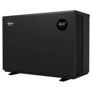 Aquaforte Mr. Silence Full Inverter warmtepomp | 11kW - 55m³
