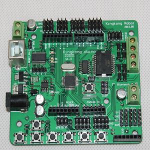 KE0002 Arduino 328 with Upward USB Connector #0