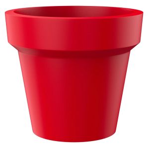 Ø135x125 cm Buitenpot L - Cherry - Arkema Design 