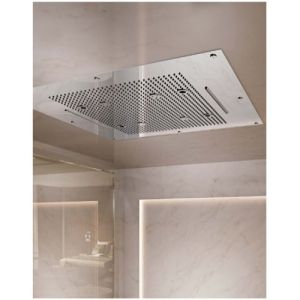 Sensorische Douche Aqua Sequence White