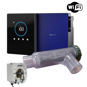 Astralpool Clear Connect 21 g/h zoutelektrolyse incl pH pomp