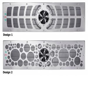 BaduJet Turbo Pro - Design 2