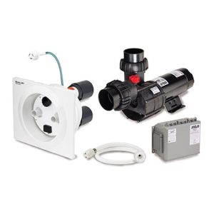 Badu Jet SUPER SPORT II Jetstream - 75m³/h - 400V - complete set