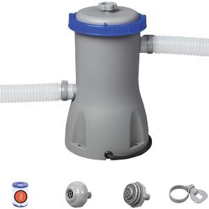 Bestway Cartridge Filterpomp 3.028 l/h