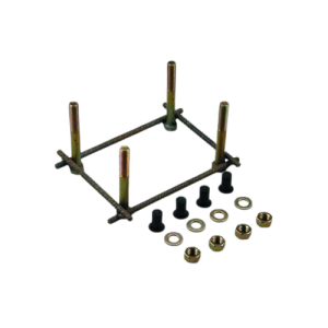 Bevestigingsanker duikplank Ballesta - 4401020901