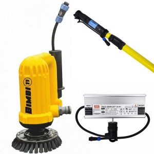 Bimbi Biber Mini 11 borstel - set met voeding