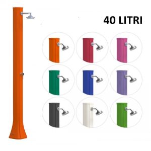  Solar Douche Big Happy Five F600 - 40 liter