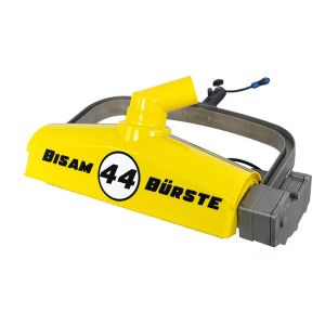 BISAM 44 Borstel - ZONDER accessoires / als aanvulling op BIBER 22 borstel