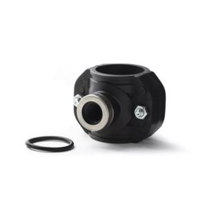 Aanboorzadel voor injector, Ø 50 mm - BL120-250