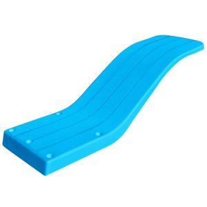 Bali Flexibele duikplank - blauw