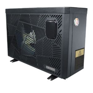 Brilix Inverboost 100PX - 9,5 kW - 35 m³ warmtepomp + WiFi