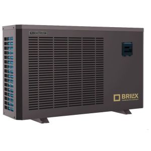Brilix Inverboost 160E - 16 kW - 65 m³  warmtepomp + WiFi