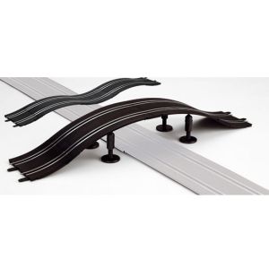 Carrera GO & Digital 143 Brug-Holle Baan (61649) #0