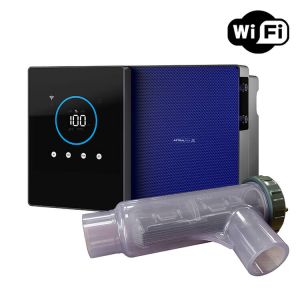 Astralpool Clear Connect 7 g/h zoutelektrolyse