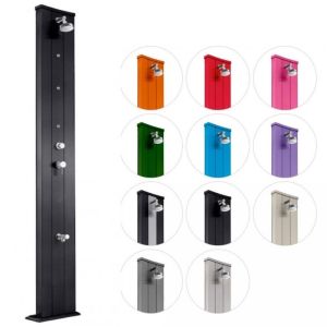 Solar Douche "Dada S" D455 - 40 liter