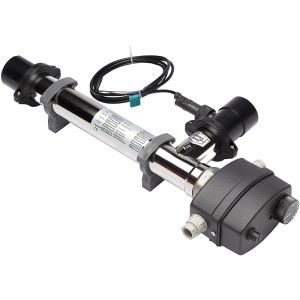 Dapra D-EWT-EV3 zwembadverwarming EVO 3,0kW 230V + 400V