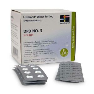 Lovibond DPD 3 tabletten 500st.