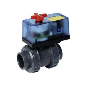 Evolution? automatische 2-weg kogelkraan S6 63mm 230V