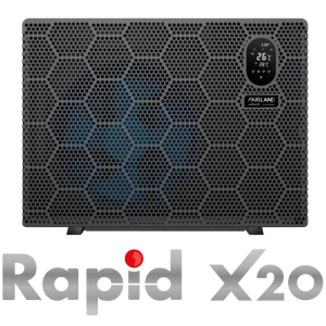 Fairland Rapid X20 - 9,5kW - 35m³