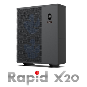 Fairland Rapid X20 - 60kW - 260m³