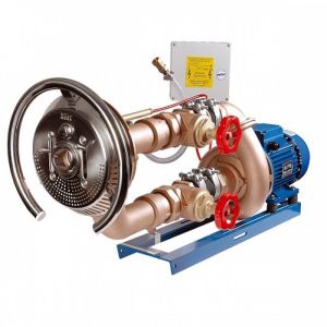 Fitstar Taifun jetstream afbouwset