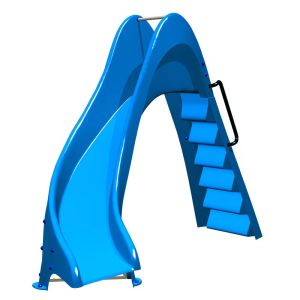 Astralpool glijbaan H150 - Curve links