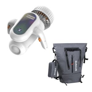 Bundel Sublue Hagul EZ + Tas - onderwaterscooter