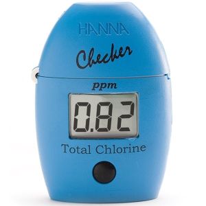 Hanna Pocket Checker vrij Chloor - HI701