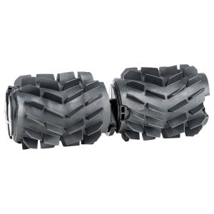 Hayward AquaVac 600/650 PVC borstels kort