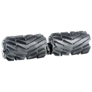 Hayward AquaVac 600/650 PVC borstels lang