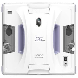 Hobot S6 PRO - raamrobot incl. 2 sproeikoppen