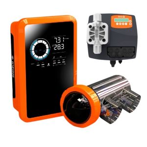 Idegis Tecno DT2 - 30 g/h zoutelektrolyse incl pH pomp