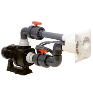 K-JET Calipso - 66m³/h - 400V jetstream