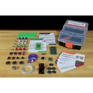 Deluxe Kit Crazy Circuits - K1017