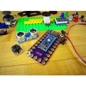 Crazy Circuits Robotics Board