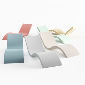 Signature Chaise - Ledge Lounger